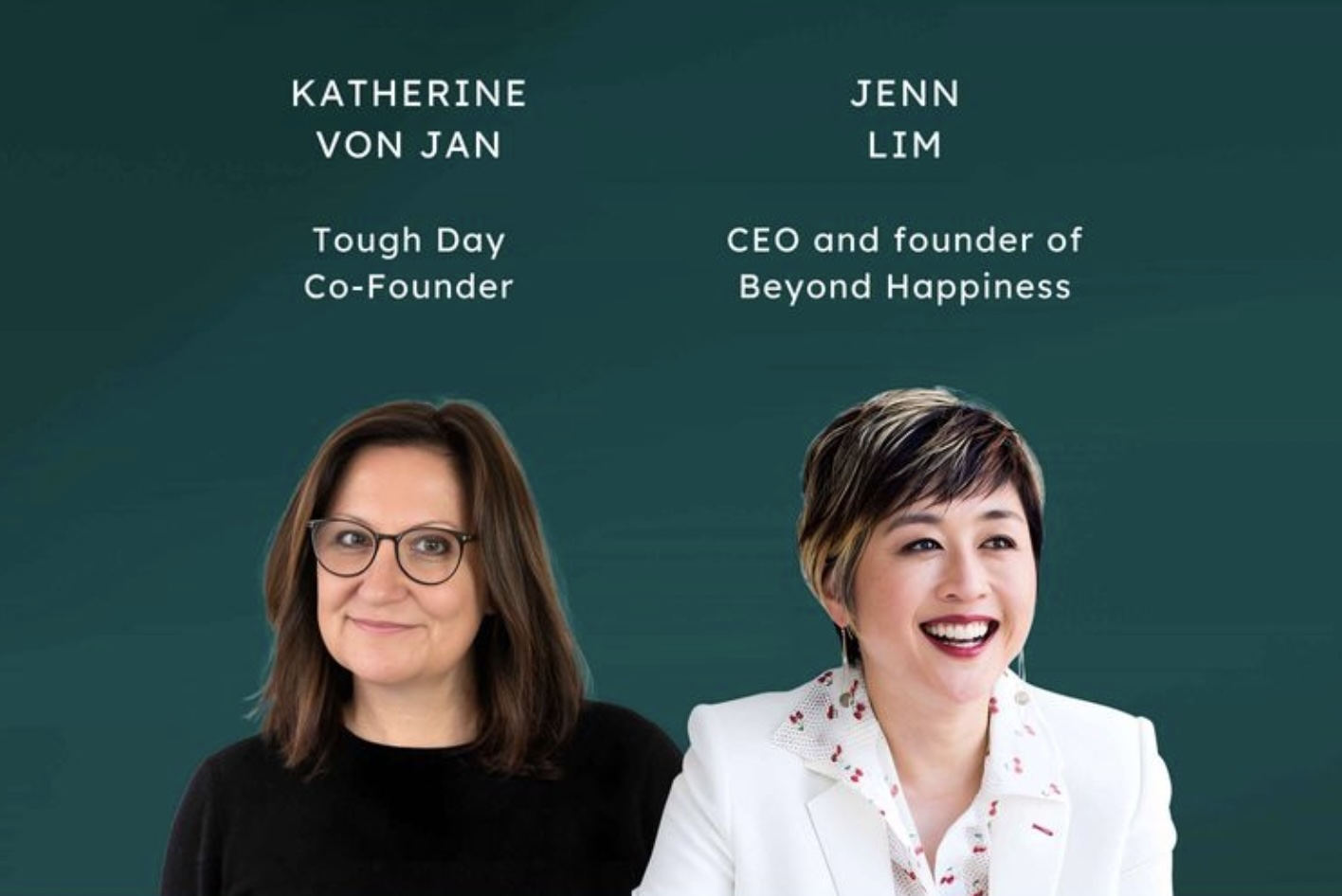 Beyond Happiness in the Workplace