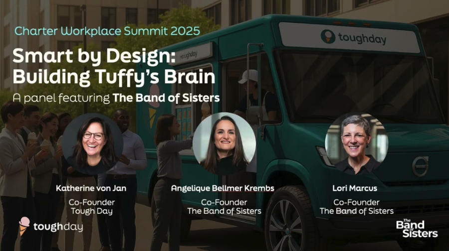 Charter: Smart by design: Building Tuffy's brain
