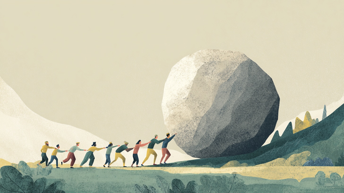 From Leadership to Teamship: Why the Future of Work Belongs to Teams